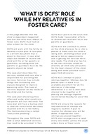 DCFS Role