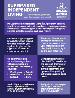 Supervised Independent Living