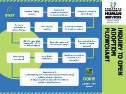 Adoption Flow Chart